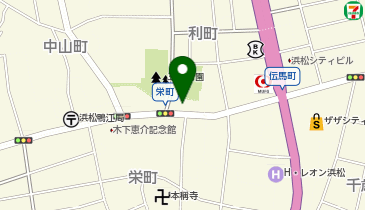 高橋五郎スタジオの地図画像