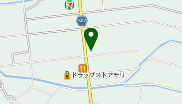 bakery orange(ベーカリー オレンジ)の地図画像