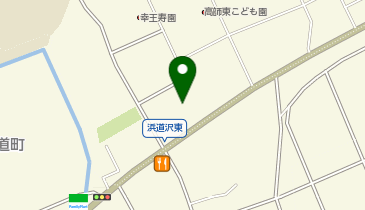家工房千賀の地図画像