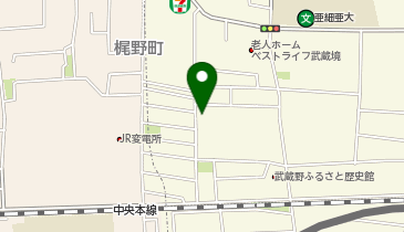 中華 丸善の地図画像