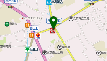 中華 兆徳の地図画像