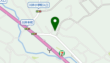 中華料理豊閣の地図画像