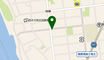 中華一番の地図画像