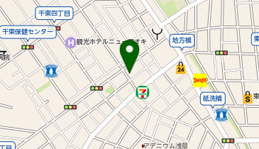 やよいの地図画像