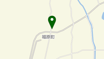 うの花ラーメンの地図画像