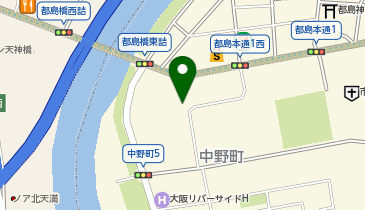 March mars(マーチ マーズ)の地図画像