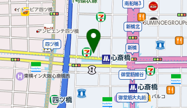 LIM(リム)の地図画像