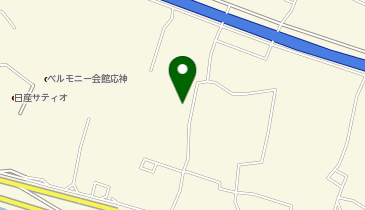 社会医療法人養生園 介護老人保健施設 リハビリセンター グリーンTAOKA(タオカ)の地図画像