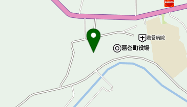 葛巻町複合庁舎(くずまーる)の地図画像
