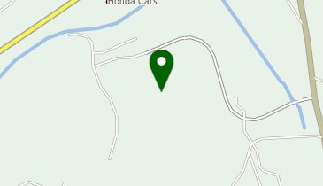 稲倉産業団地の地図画像