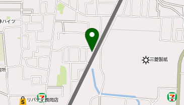 ビワキュー和楽堂の地図画像