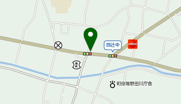 ファミリー衣料きしもとの地図画像