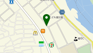 WAO-子育てLabo-の地図画像