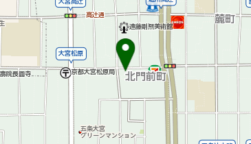 YMカルチャースクールの地図画像