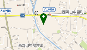 京都生協 コープ山科新十条共済カウンタ-の地図画像