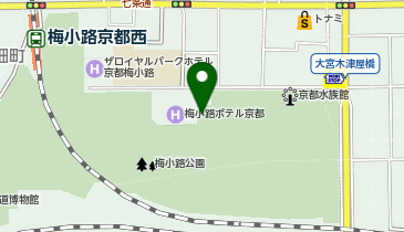 市電ショップの地図画像