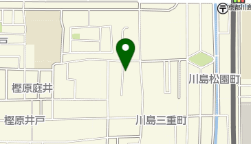 こども英語教室ラボ・パーティー洛西教室の地図画像