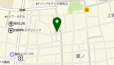 桝屋 藤木薬局の地図画像