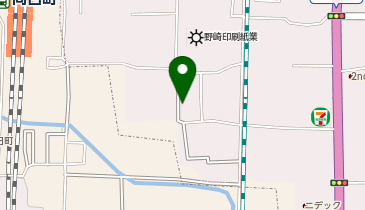 *花歌*はなうたの地図画像