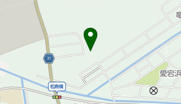 よのなか塾の地図画像