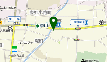 白雲堂鍼灸整骨院・整体院の地図画像