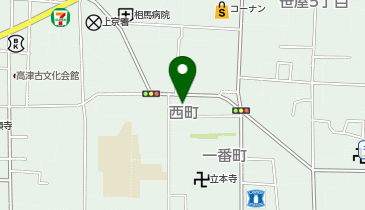 すが青果の地図画像