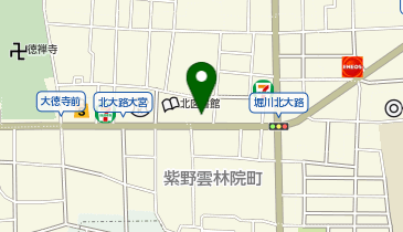 花の春風の地図画像