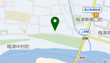 鬼あげこども食堂の地図画像