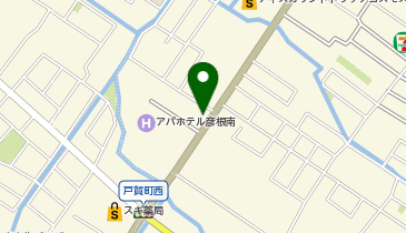 ビストロ・マソンの地図画像