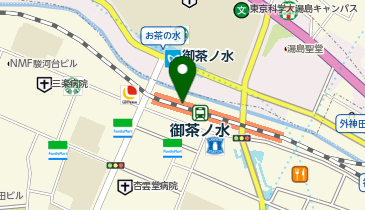 ケンエレブンシツの地図画像