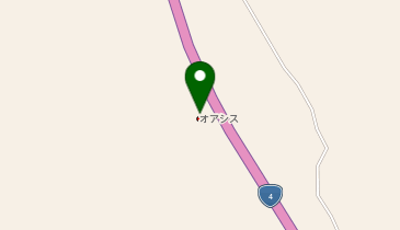 ロード・イン・オアシス 五戸店の地図画像