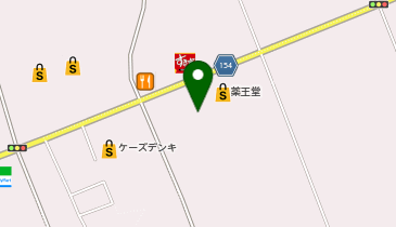 つがる市農産物直売所(じょっぱりの里合同会社)の地図画像