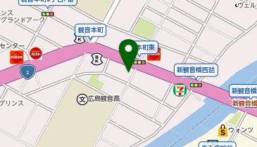 品川製菓株式会社 本店の地図画像
