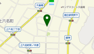 ボタカフェの地図画像