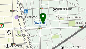 株式会社プリズムワールドの地図画像