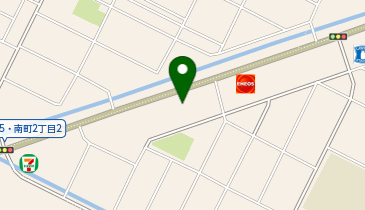 株式会社ISEKI Japan(イセキ ジャパン) 北海道カンパニー 長沼営業所の地図画像