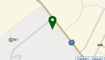 株式会社 ISEKI Japan(イセキ ジャパン) 北海道カンパニー 恵庭営業所の地図画像