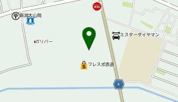 FIT-EASY(フィット イージー) 新潟赤道店の地図画像