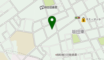 CityMotor(シティモータ) 桶川店の地図画像