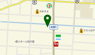 GR Garage 岐阜 -UZURA BASE-(ガレージ ギフ ウズラ ベース)の地図画像