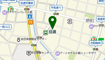 旬鮮&天ぷらバル Taka(タカ)の地図画像