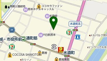KARASHI(カラシ)の地図画像
