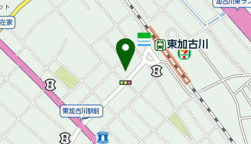 Flower Gift Blossom(フラワーギフトブロッサム東加古川)の地図画像