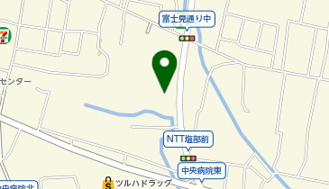 TARGET9(ターゲットナイン)の地図画像