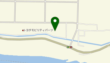 日本機電株式会社 熊本機材センターの地図画像