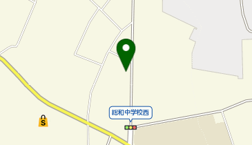 株式会社影山倉庫 女沼東営業所の地図画像