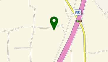 株式会社影山倉庫 北利根営業所の地図画像