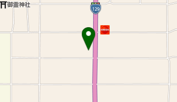 ハイエース専門店 フレックス・ドリーム ハイエース湘南厚木店の地図画像