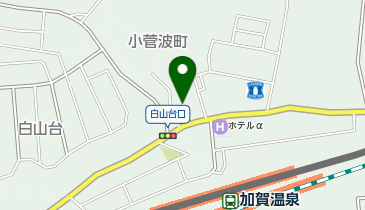 小規模多機能ハウスさくみの地図画像