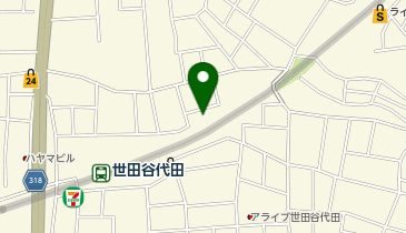 Vitamin Studio(ビタミン スタジオ)の地図画像